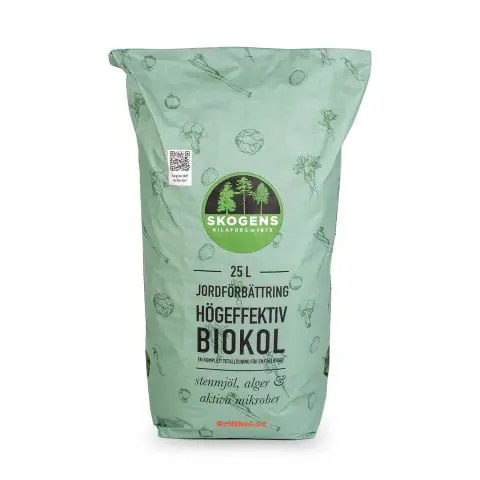 Skogens 601005 Biokol Erbjudandepris